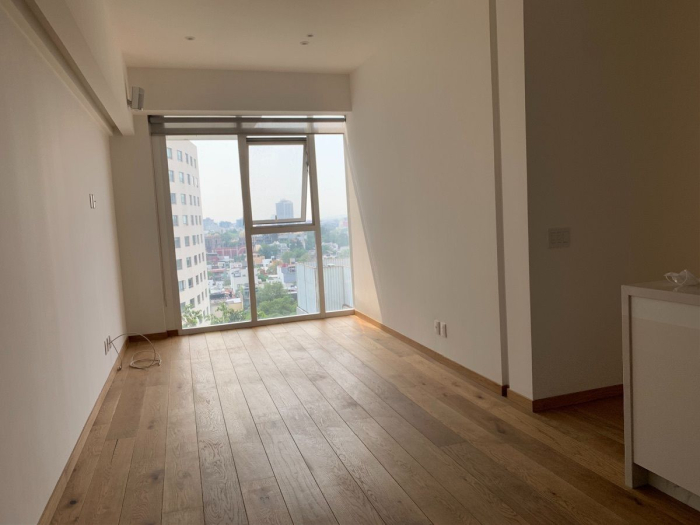 departamento en renta en en icon condesa