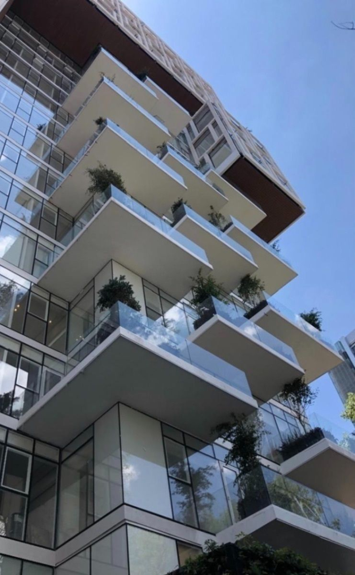 departamento en renta en en icon condesa