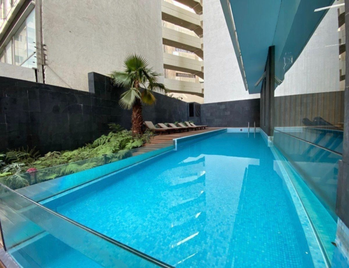 departamento en renta en en icon condesa