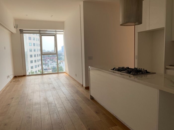 departamento en renta en en icon condesa