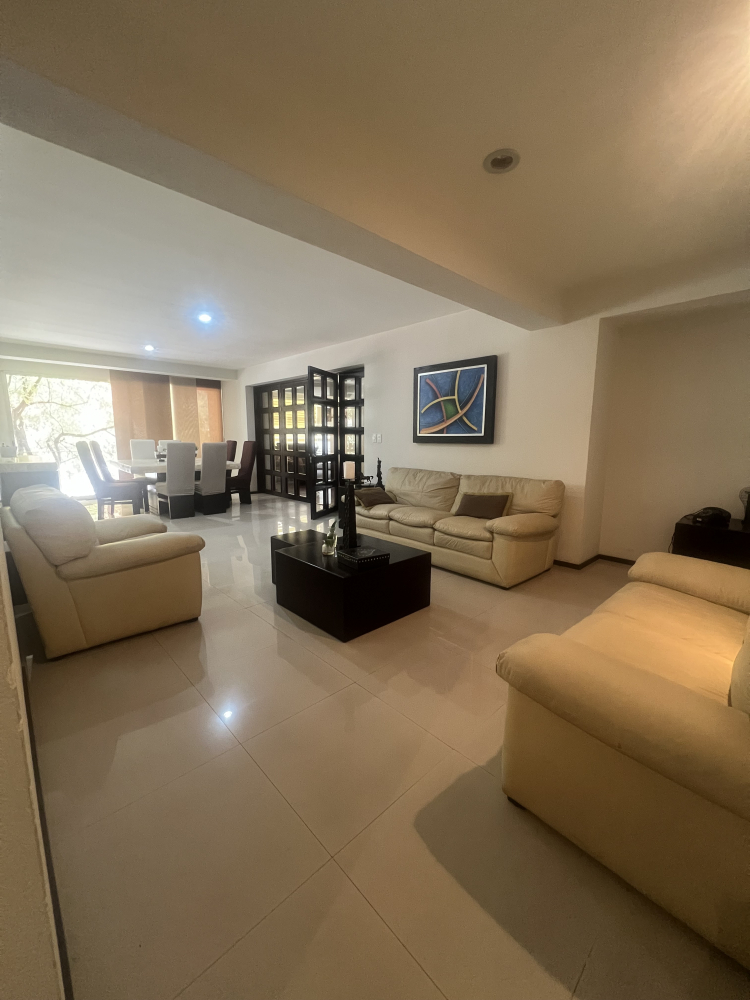 Departamento en Renta en Ampliación Granada