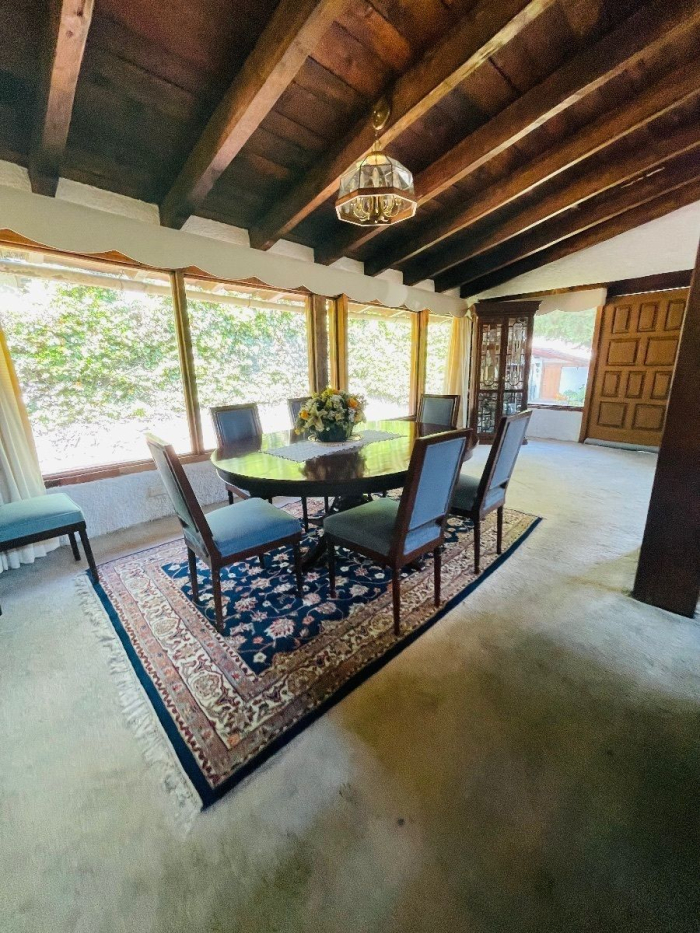 bonita casa en venta de un nivel. excelente opción!!