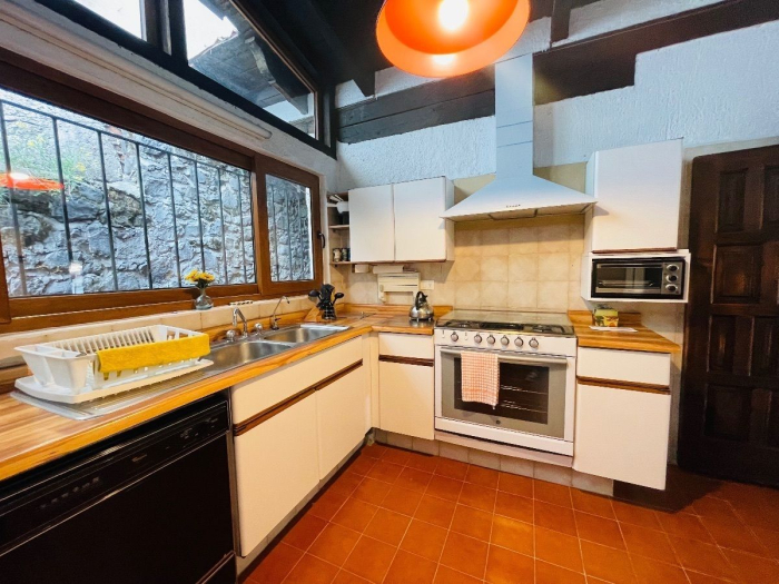 bonita casa en venta de un nivel. excelente opción!!