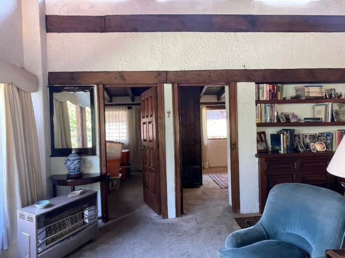 bonita casa en venta de un nivel. excelente opción!!