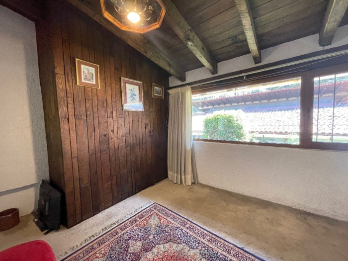 bonita casa en venta de un nivel. excelente opción!!