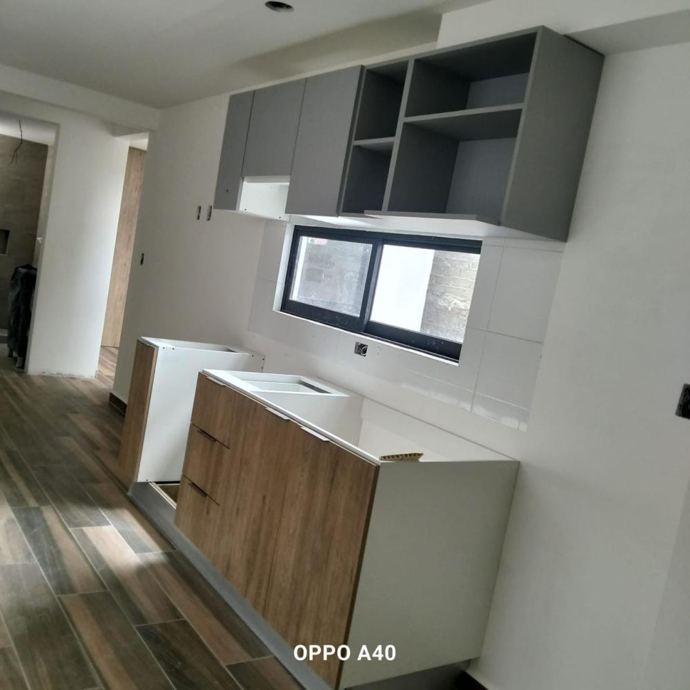 departamento en venta en la col. del recreo, azcapotzalco