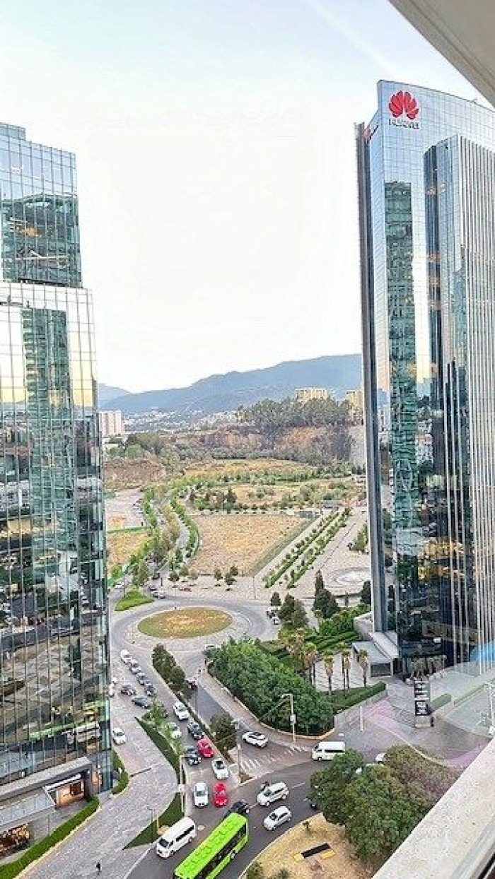 santa fe. departamento en venta en h2o. precio $10´450,000mn