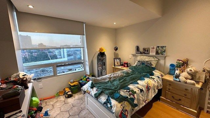 santa fe. departamento en venta en h2o. precio $10´450,000mn