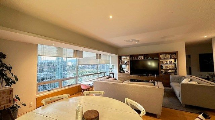 santa fe. departamento en venta en h2o. precio $10´450,000mn