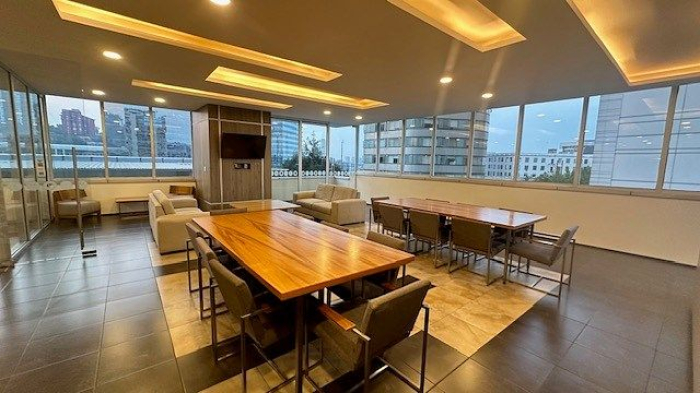 santa fe. departamento en venta en h2o. precio $10´450,000mn
