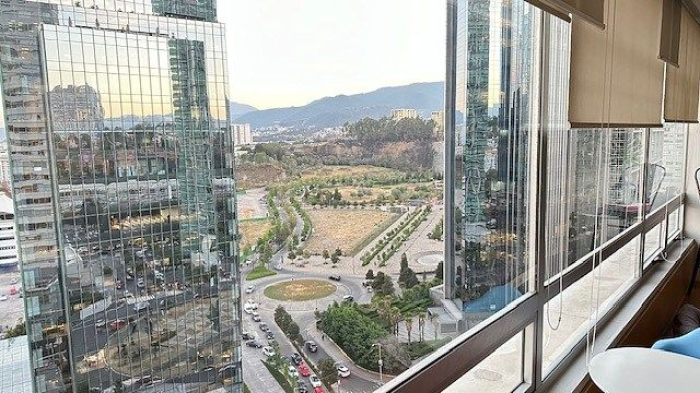 santa fe. departamento en venta en h2o. precio $10´450,000mn