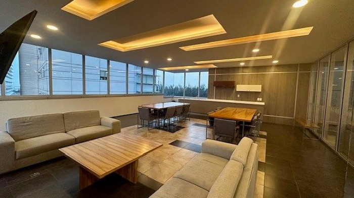 santa fe. departamento en venta en h2o. precio $10´450,000mn