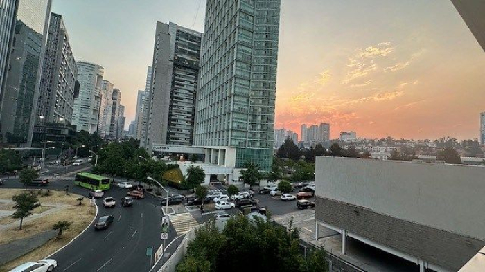 santa fe. departamento en venta en h2o. precio $10´450,000mn