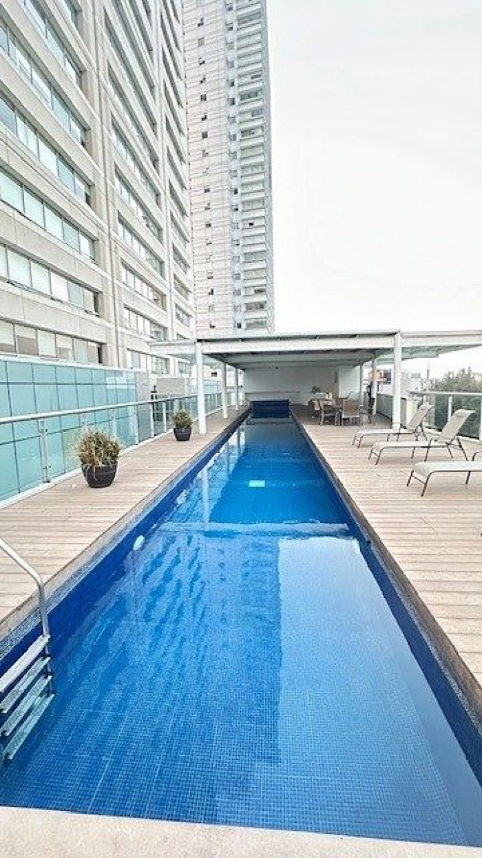santa fe. departamento en venta en h2o. precio $10´450,000mn