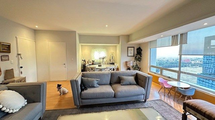 santa fe. departamento en venta en h2o. precio $10´450,000mn