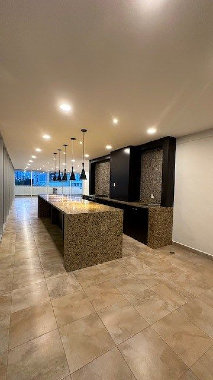 santa fe. departamento en venta en h2o. precio $10´450,000mn