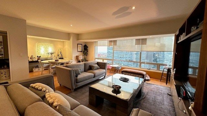 santa fe. departamento en venta en h2o. precio $10´450,000mn