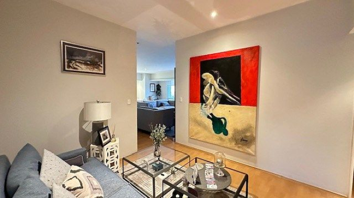 santa fe. departamento en venta en h2o. precio $10´450,000mn