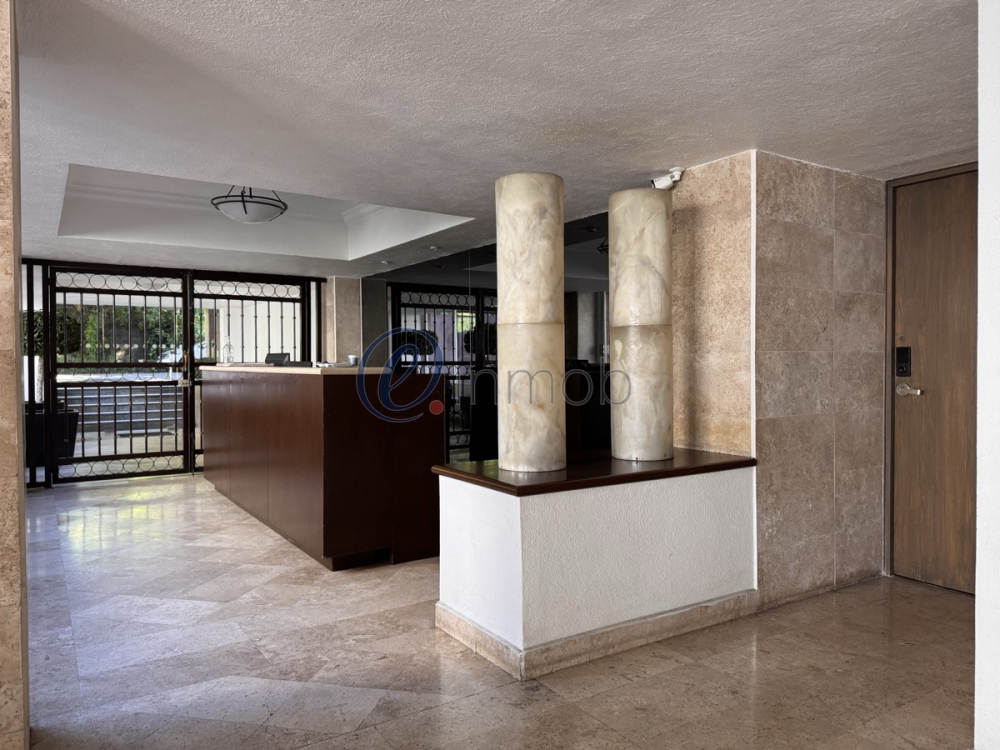 renta departamento bosques de las lomas