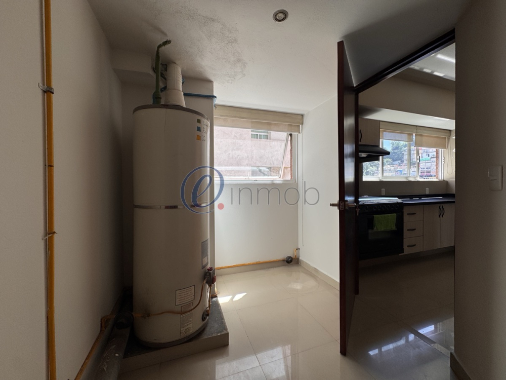 renta departamento bosques de las lomas