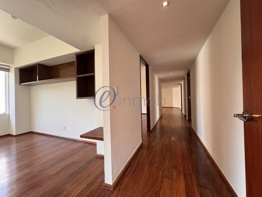 renta departamento bosques de las lomas