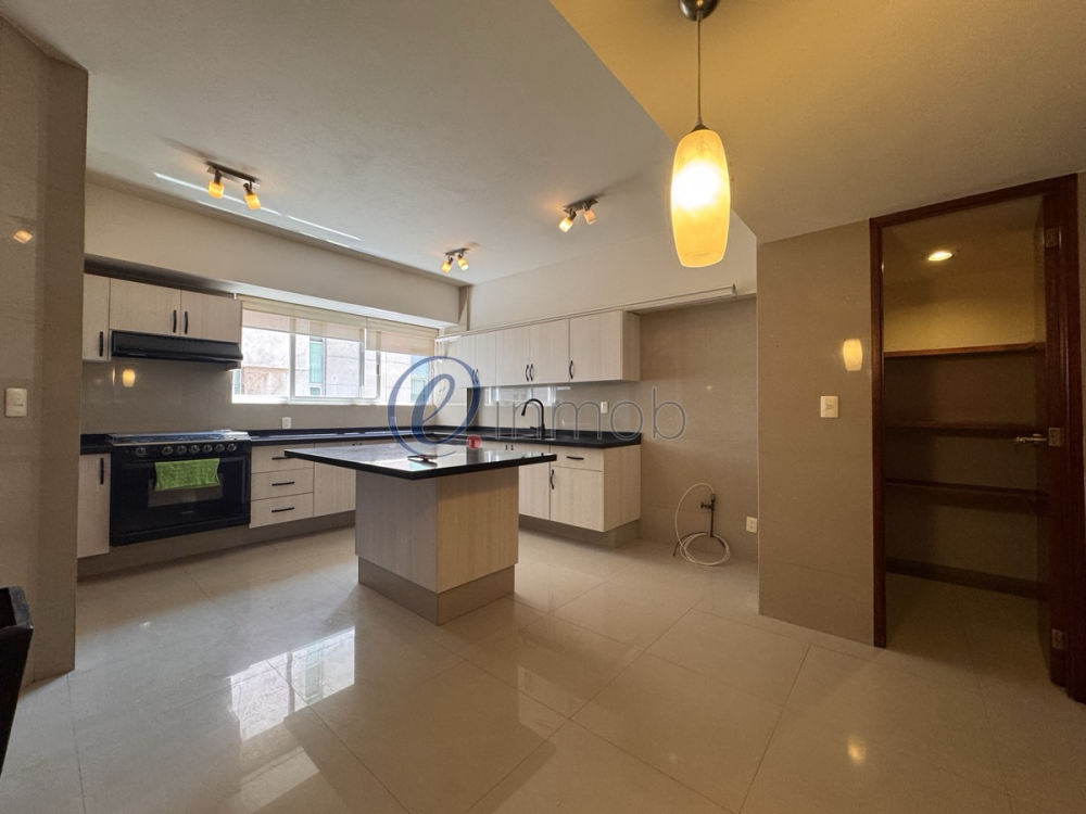 renta departamento bosques de las lomas