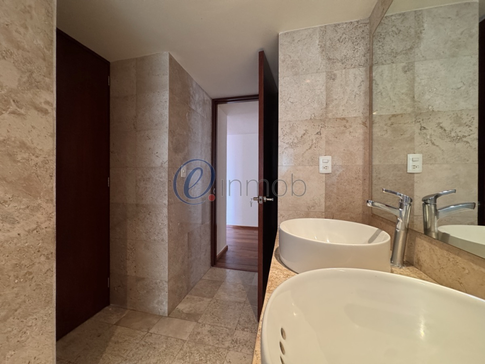 renta departamento bosques de las lomas