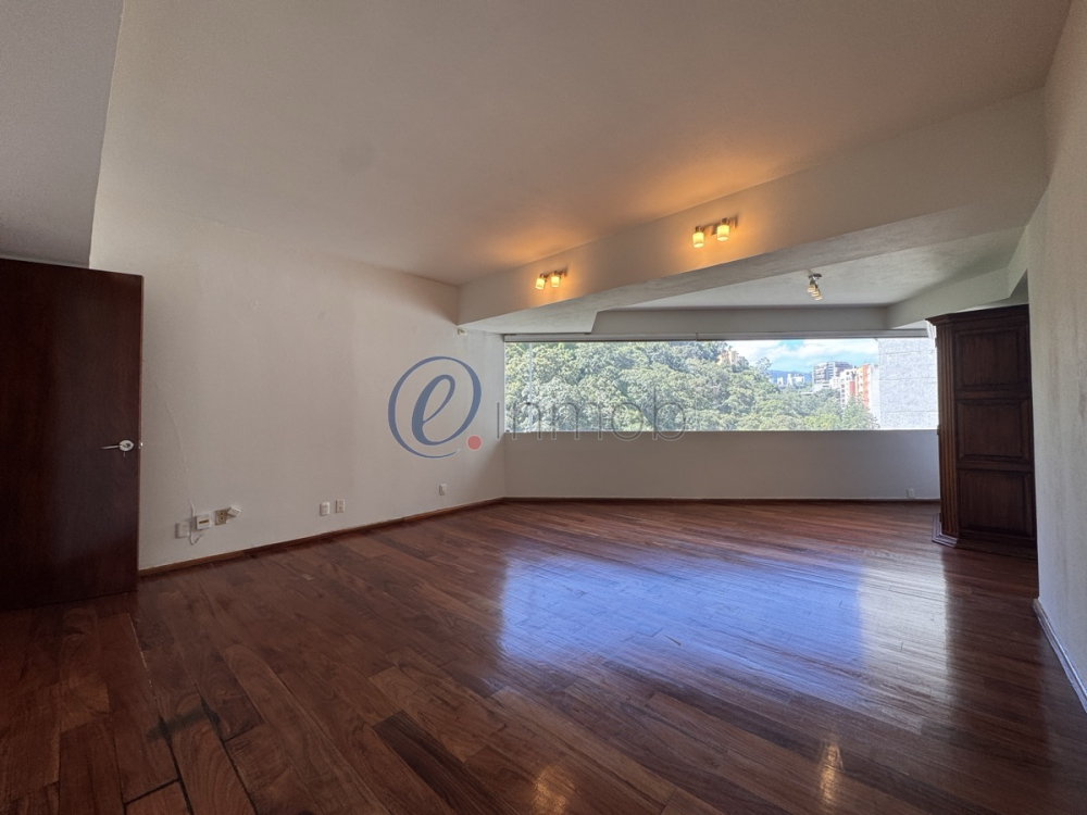 renta departamento bosques de las lomas