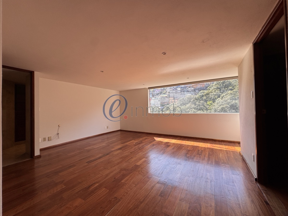renta departamento bosques de las lomas