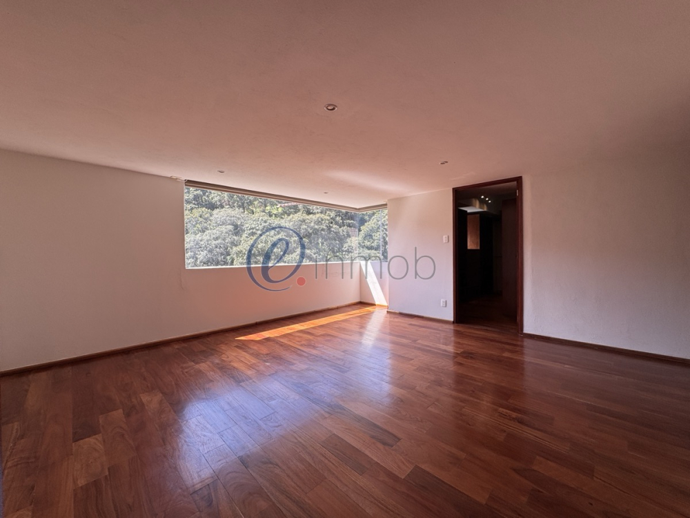 renta departamento bosques de las lomas