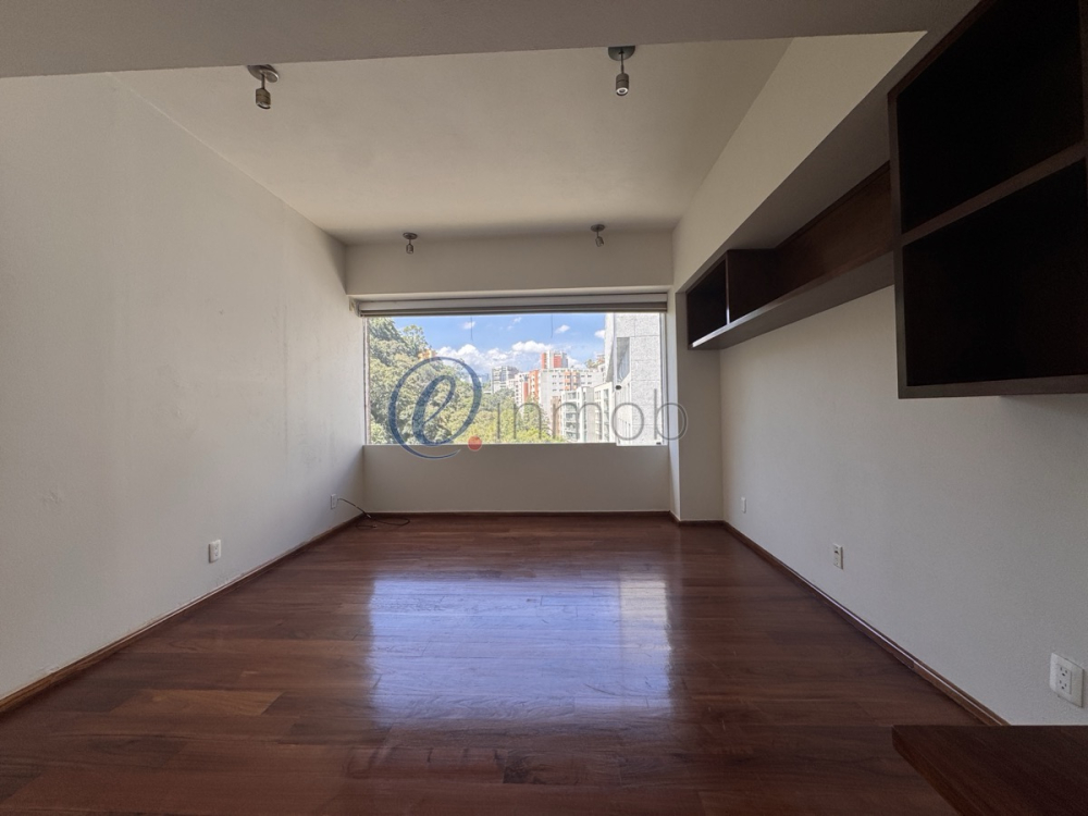 renta departamento bosques de las lomas