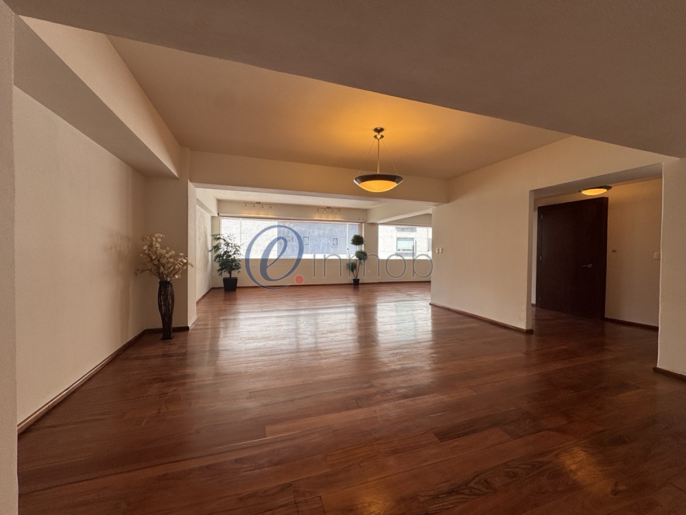 renta departamento bosques de las lomas