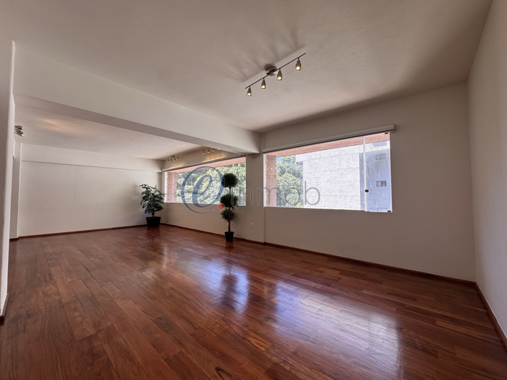 renta departamento bosques de las lomas