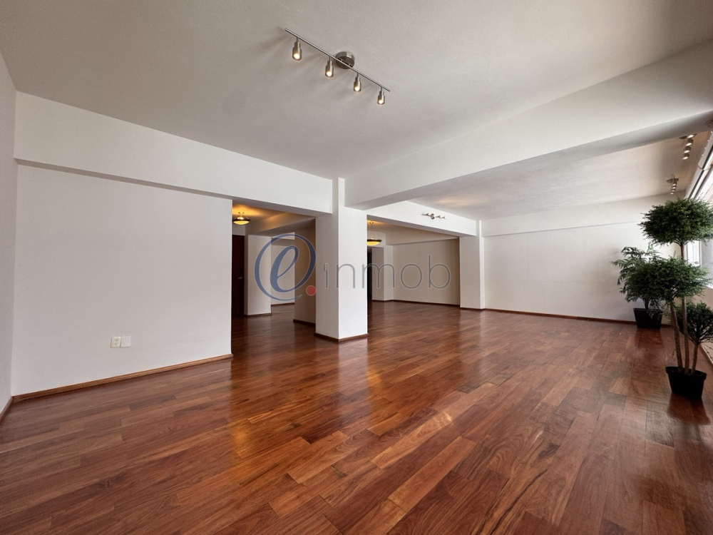 renta departamento bosques de las lomas