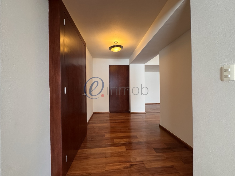 renta departamento bosques de las lomas
