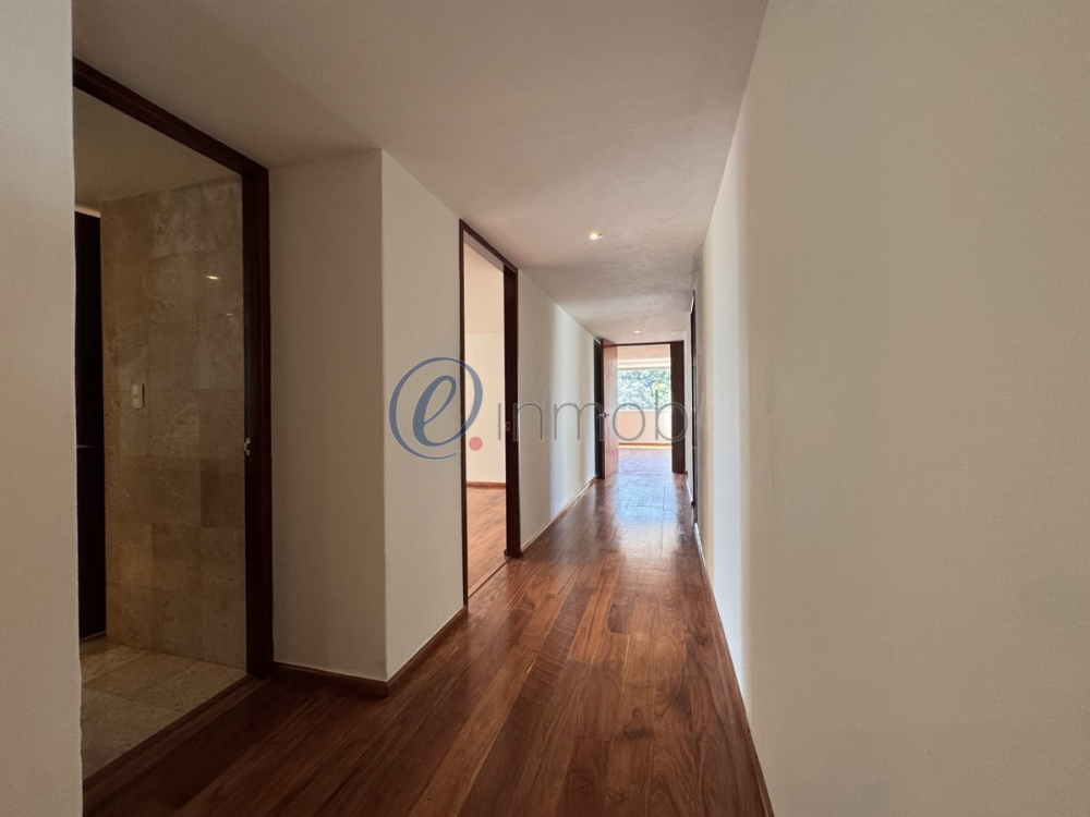 renta departamento bosques de las lomas