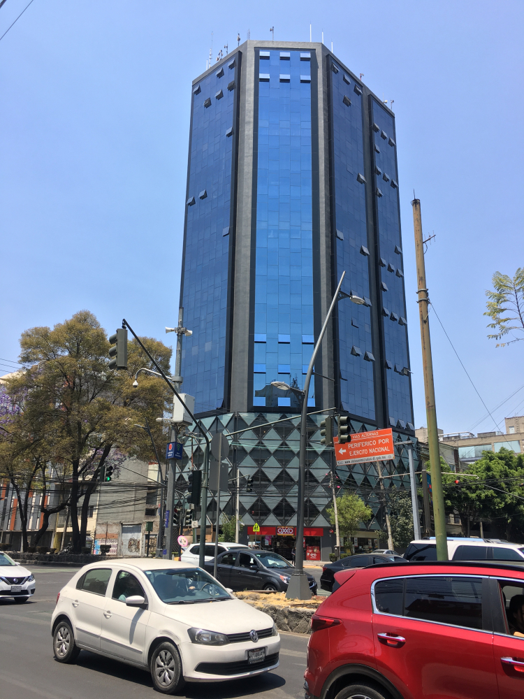 oficina en renta ejercito nacional granada