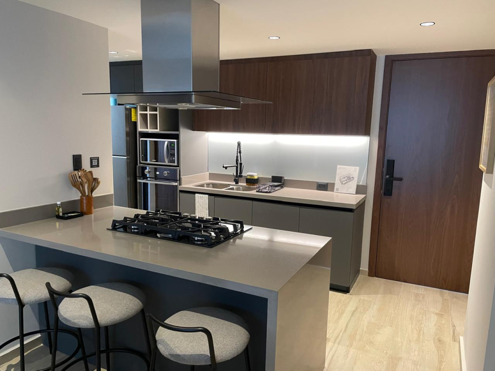 departamento en renta en juárez
