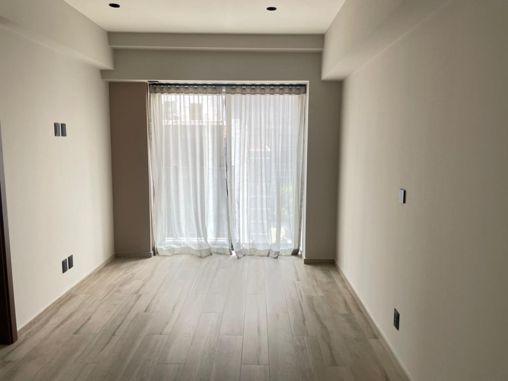 Departamento En Renta En Juárez
