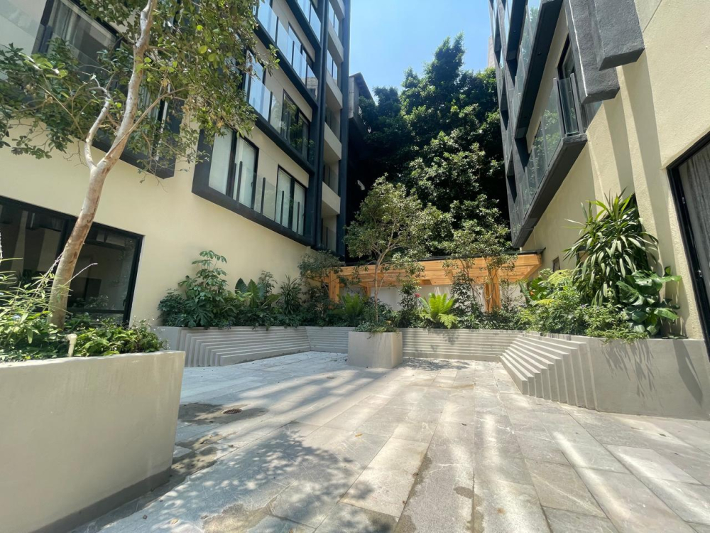 departamento en renta en juárez