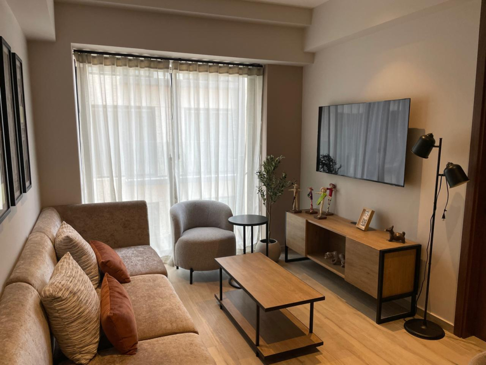 departamento en renta en juárez