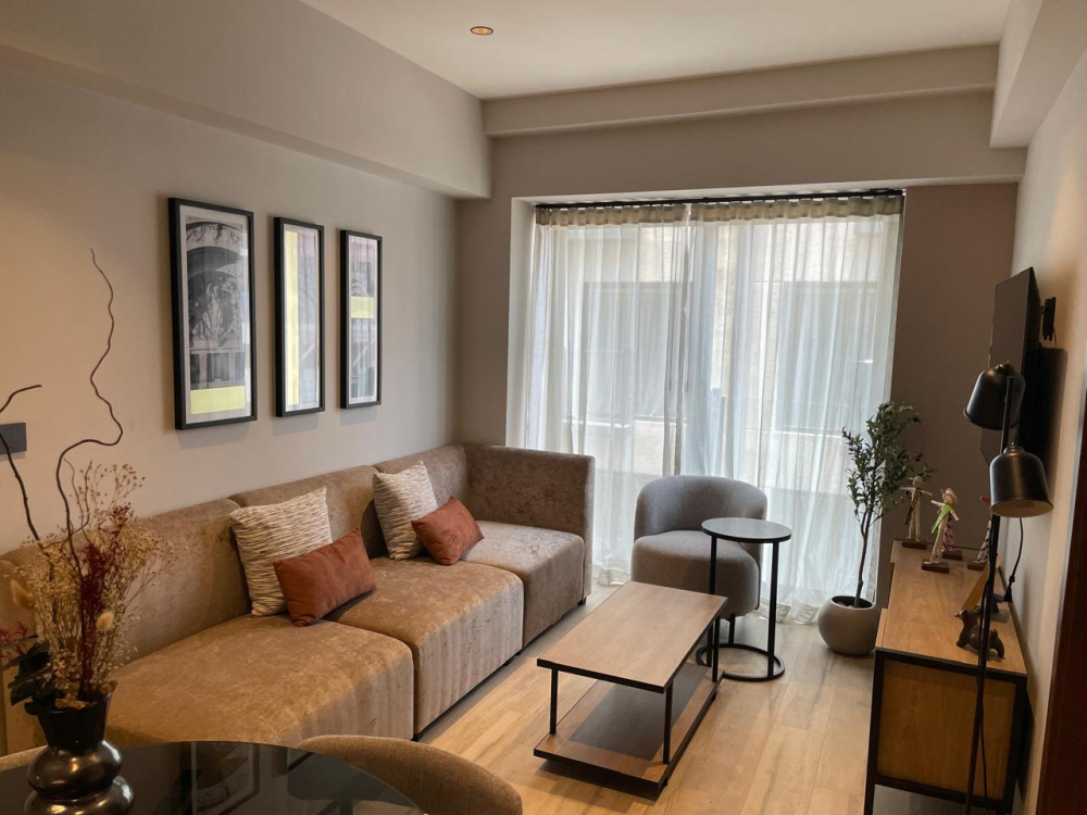 departamento en renta en juárez