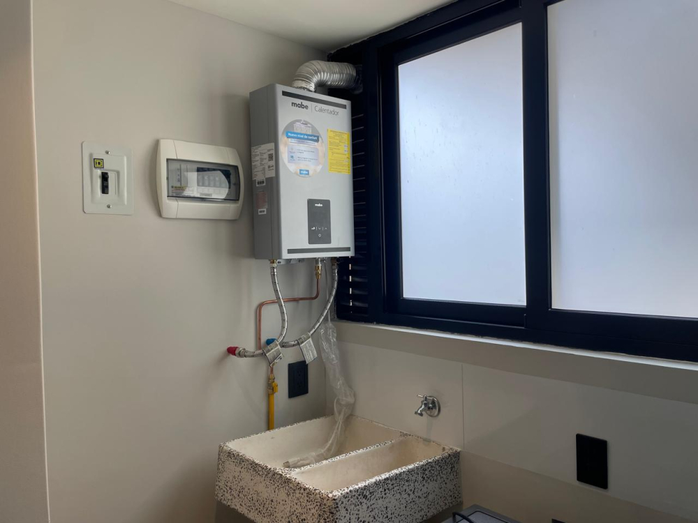 departamento en renta en juárez