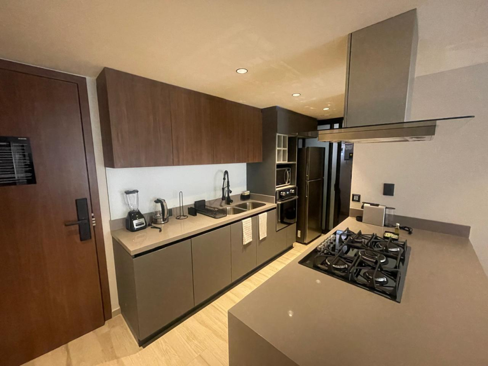 departamento en renta en juárez
