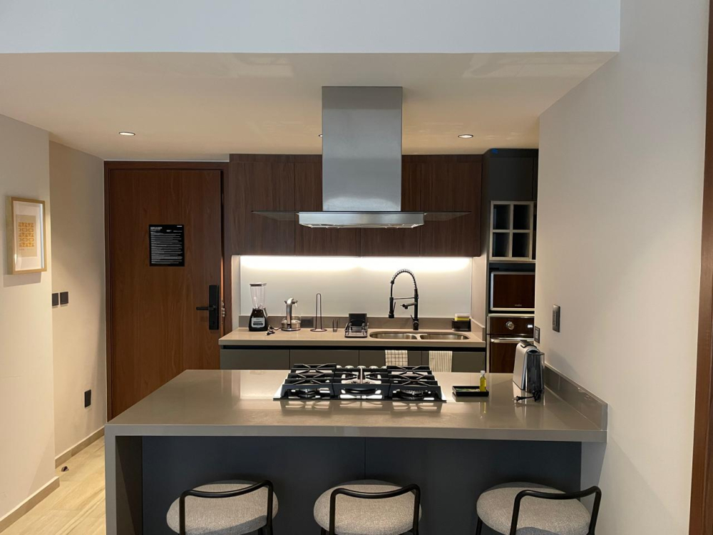 departamento en renta en juárez