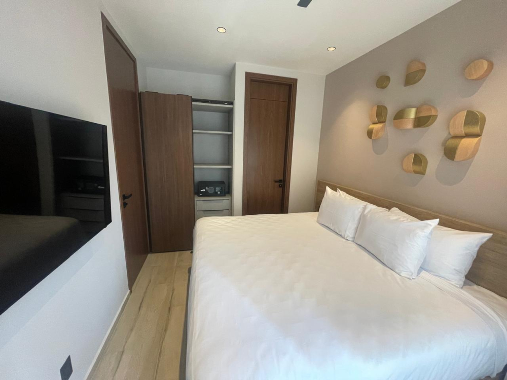 departamento en renta en juárez