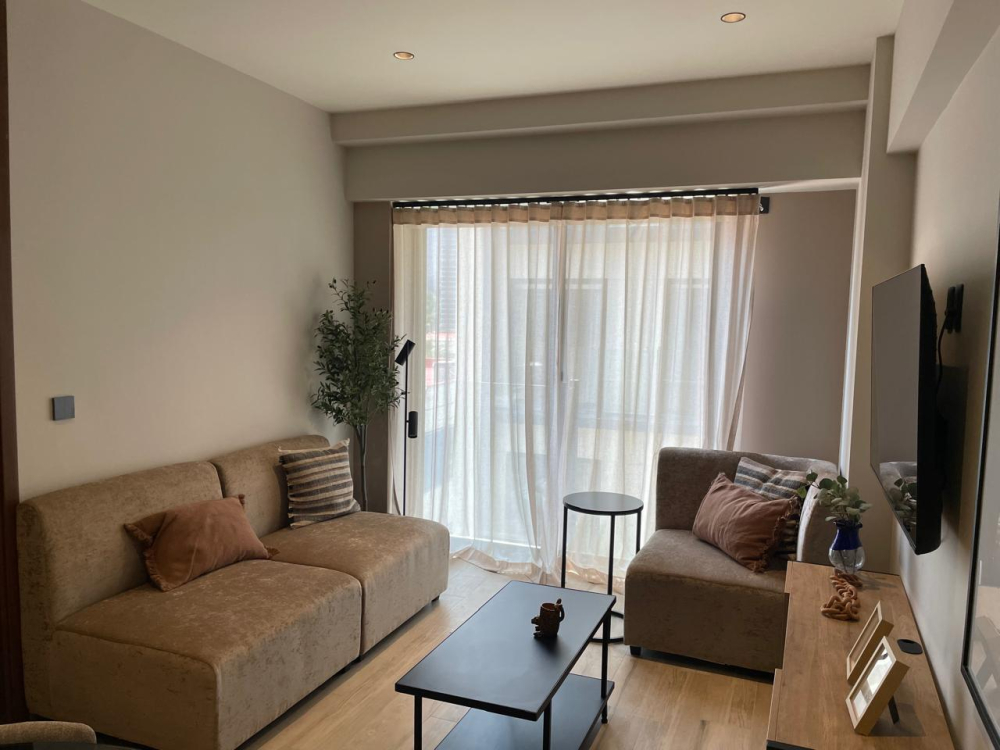 departamento en renta en juárez