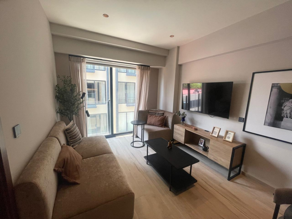 departamento en renta en juárez