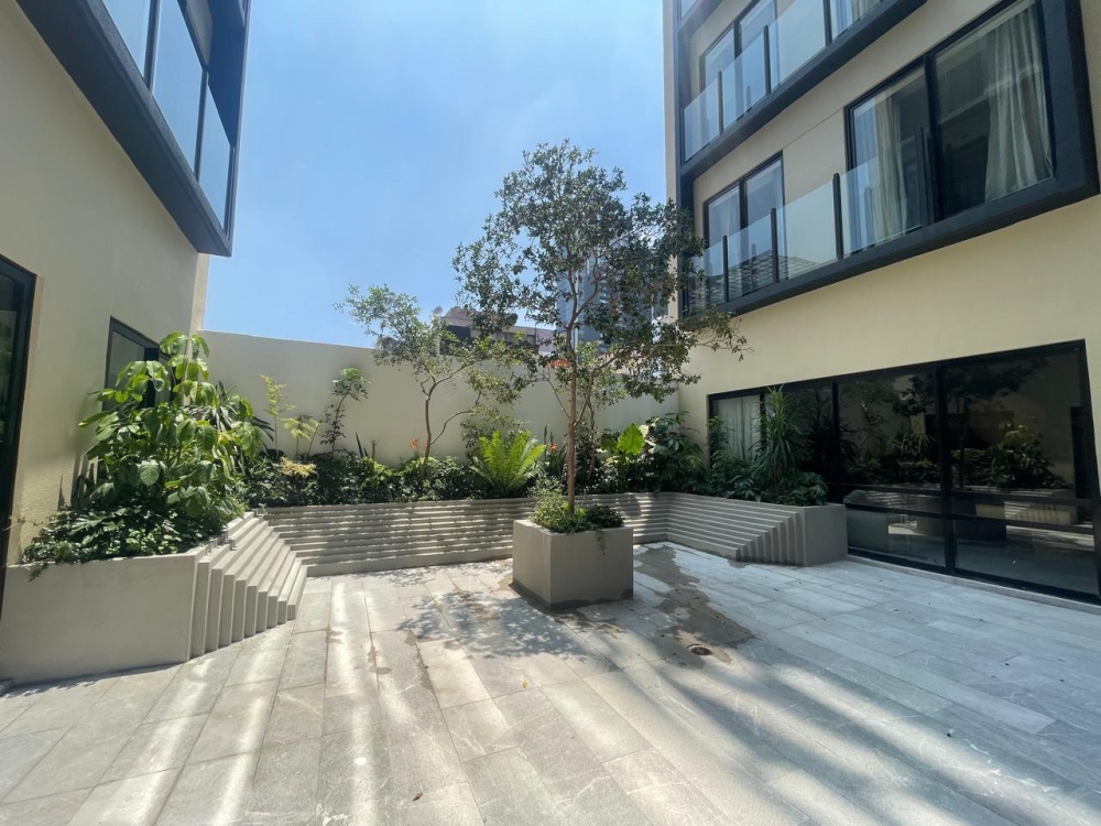 departamento en renta en juárez