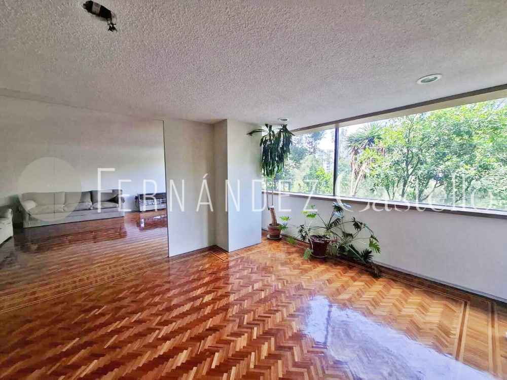 VENTA DEPARTAMENTO, COFRE DE PEROTE, LOMAS CHAPULTEPEC
